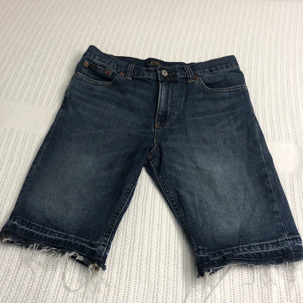 Polo Ralph Lauren Jeans Shorts